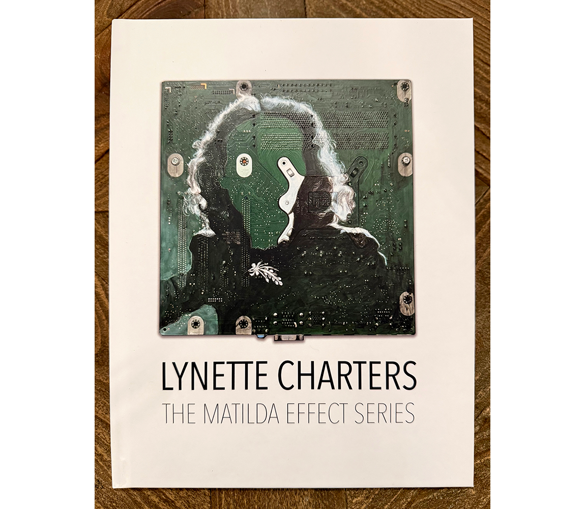 Matilda Effect Series - Lynette Charters